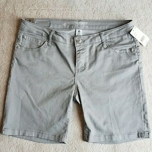 Celebrity Pink Bermuda Shorts